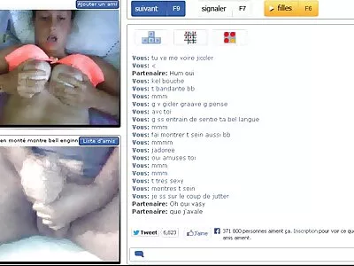 Tintás parázna Jenevieve Hexxx házi dugás bassza magát a bütyökre