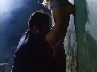Szőke kapott fekete amatör sex videok fasz a seggét